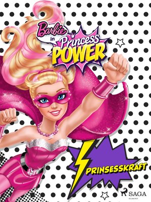 cover image of Prinsesskraft